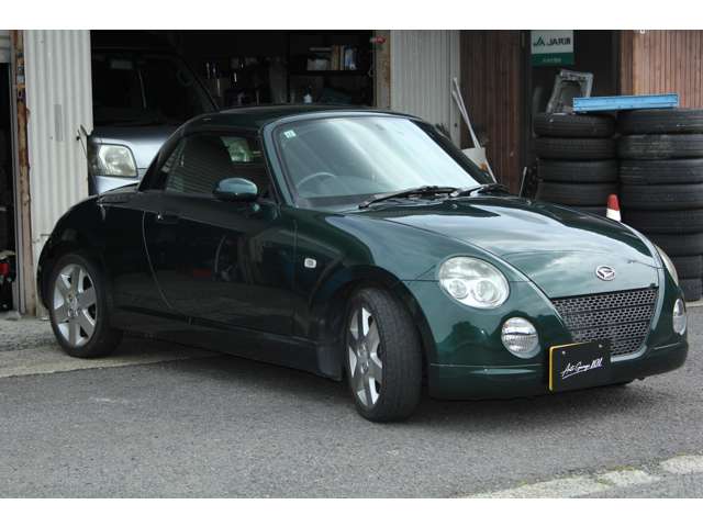 2003 Daihatsu Copen – thumbnail 3