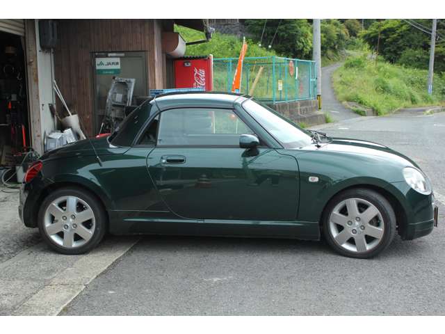 2003 Daihatsu Copen – thumbnail 4