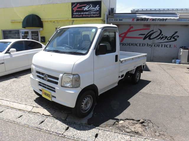 2004 Honda Acty Truck