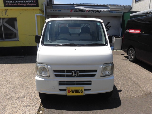 2004 Honda Acty Truck – thumbnail 2