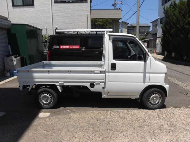 2004 Honda Acty Truck – thumbnail 3