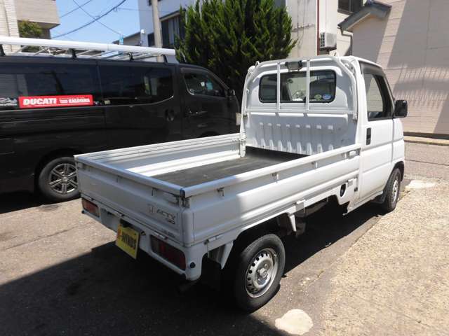 2004 Honda Acty Truck – thumbnail 4