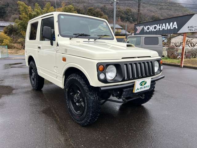 1997 Suzuki Jimny – thumbnail 4