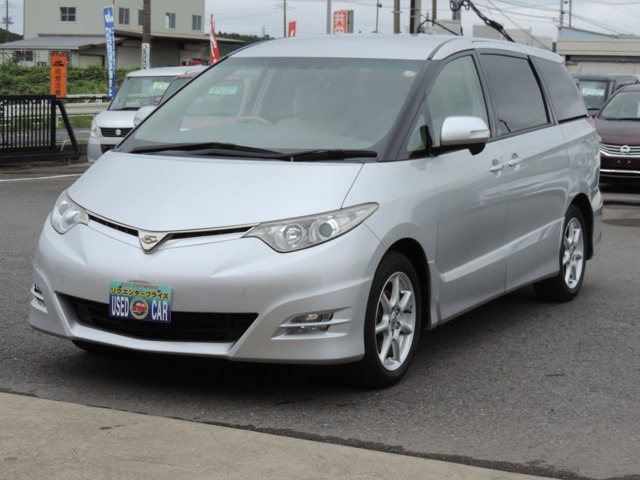 2008 Toyota Estima