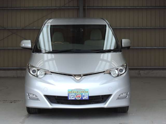 2008 Toyota Estima – thumbnail 4