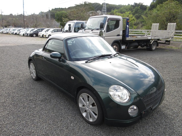 2005 Daihatsu Copen