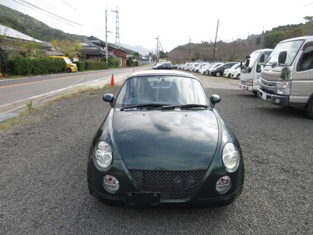 2005 Daihatsu Copen – thumbnail 2