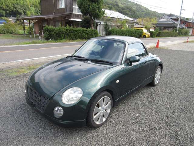 2005 Daihatsu Copen – thumbnail 3