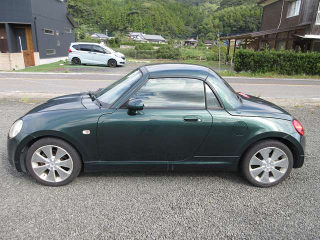 2005 Daihatsu Copen – thumbnail 4