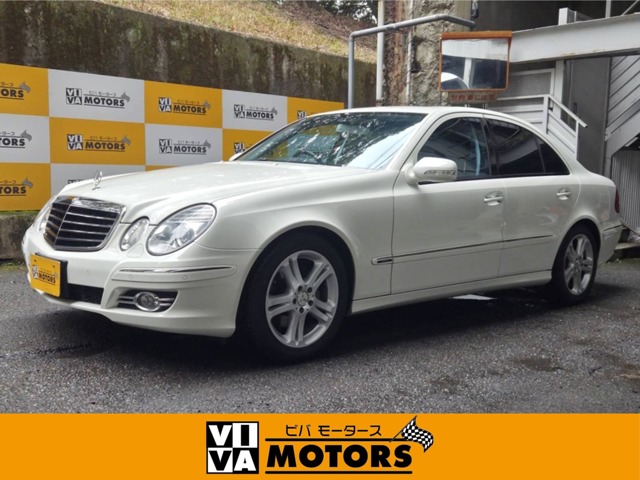 2007 Mercedes-Benz E-Class