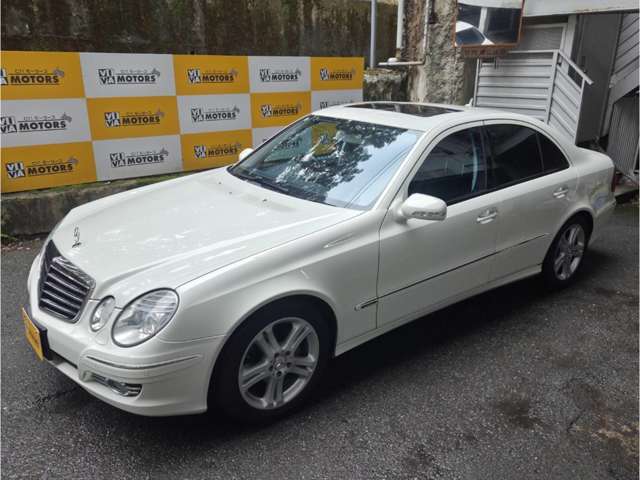 2007 Mercedes-Benz E-Class – thumbnail 2