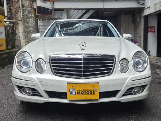 2007 Mercedes-Benz E-Class – thumbnail 3