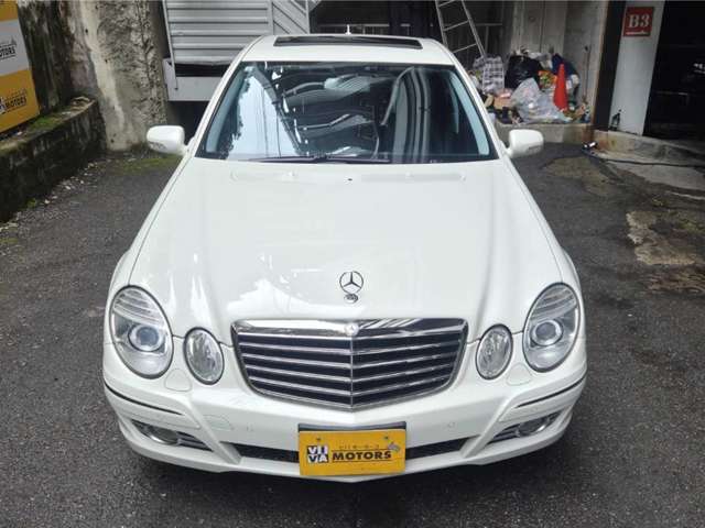 2007 Mercedes-Benz E-Class – thumbnail 4