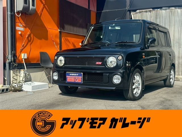 2006 Suzuki Alto Lapin