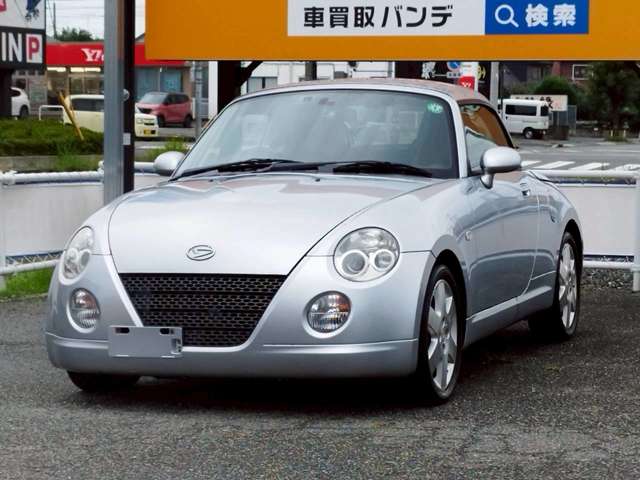 2007 Daihatsu Copen – thumbnail 2