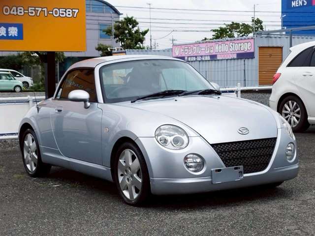 2007 Daihatsu Copen – thumbnail 4