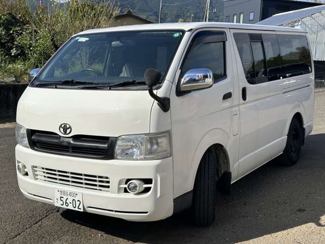 2006 Toyota Hiace – thumbnail 4