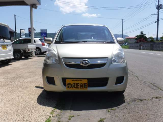 2008 Daihatsu Mira – thumbnail 2