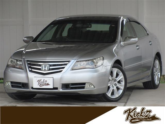 2009 Honda Legend