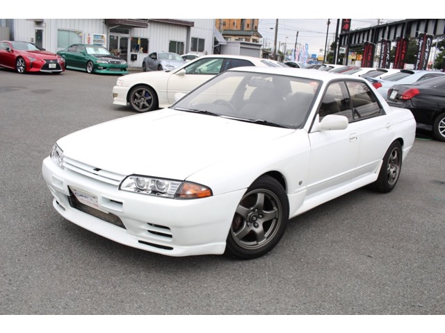 1990 Nissan Skyline