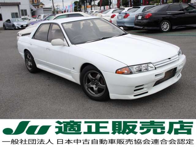 1990 Nissan Skyline – thumbnail 2