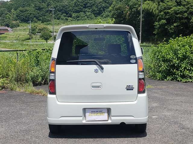 2008 Suzuki Wagon R – thumbnail 3