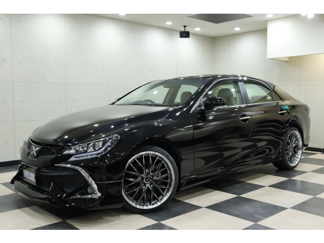 2009 Toyota Mark X