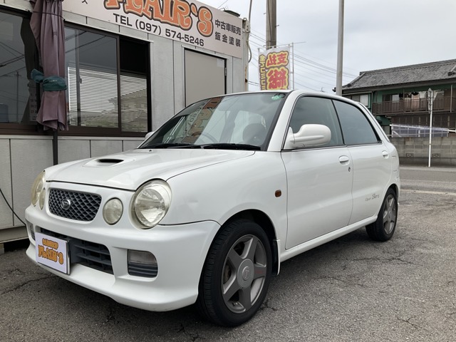 1998 Daihatsu Opti