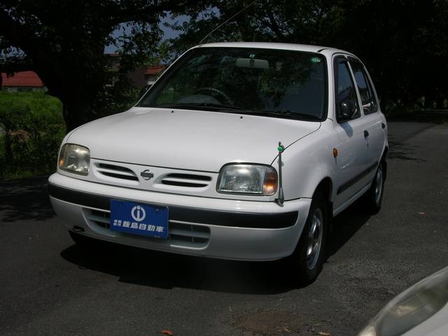 1997 Nissan March