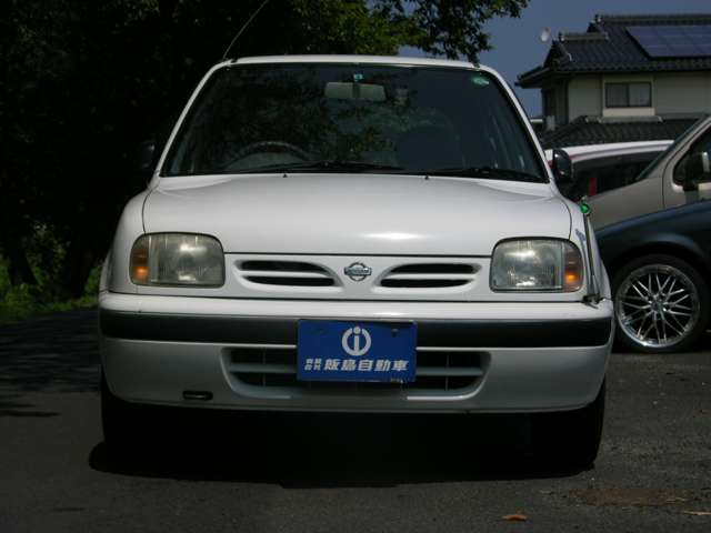 1997 Nissan March – thumbnail 2