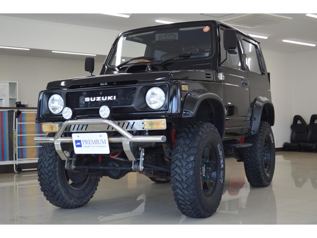 1993 Suzuki Jimny