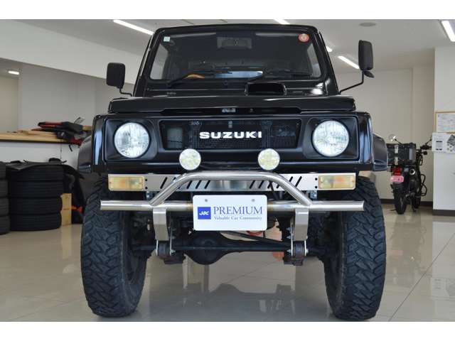 1993 Suzuki Jimny – thumbnail 2