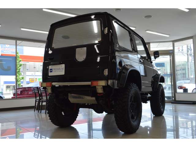 1993 Suzuki Jimny – thumbnail 4