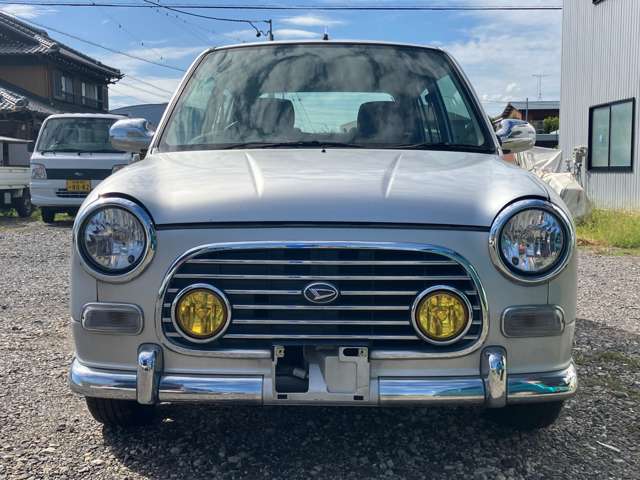 2001 Daihatsu Mira Gino – thumbnail 2