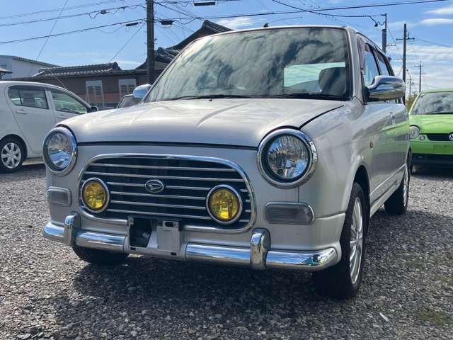 2001 Daihatsu Mira Gino – thumbnail 3