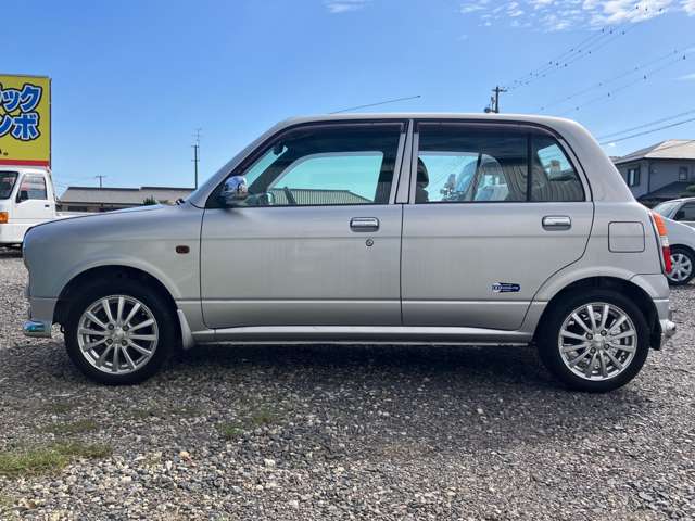 2001 Daihatsu Mira Gino – thumbnail 4
