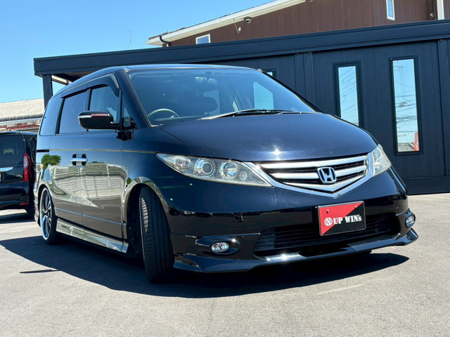 2007 Honda Elysion – thumbnail 3