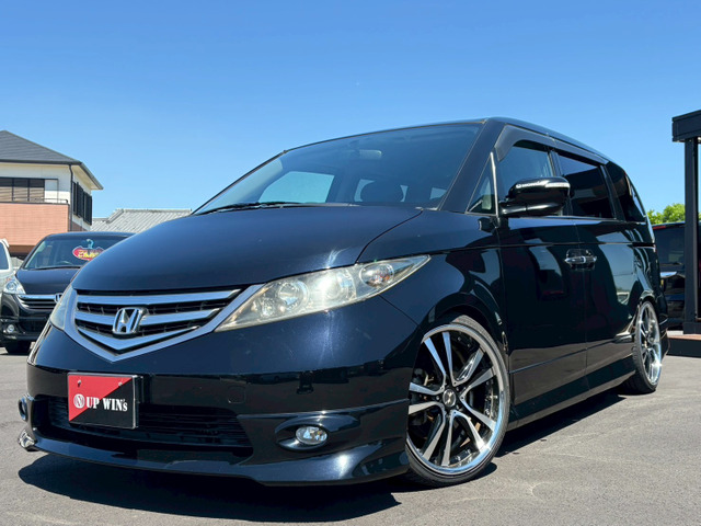 2007 Honda Elysion – thumbnail 4