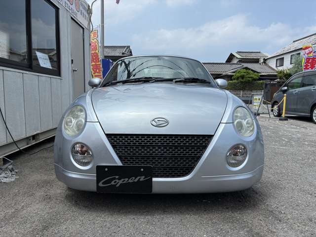 2003 Daihatsu Copen – thumbnail 2