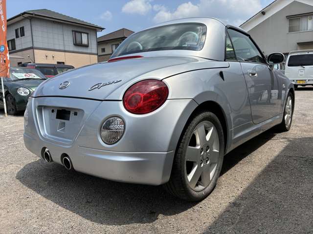 2003 Daihatsu Copen – thumbnail 4