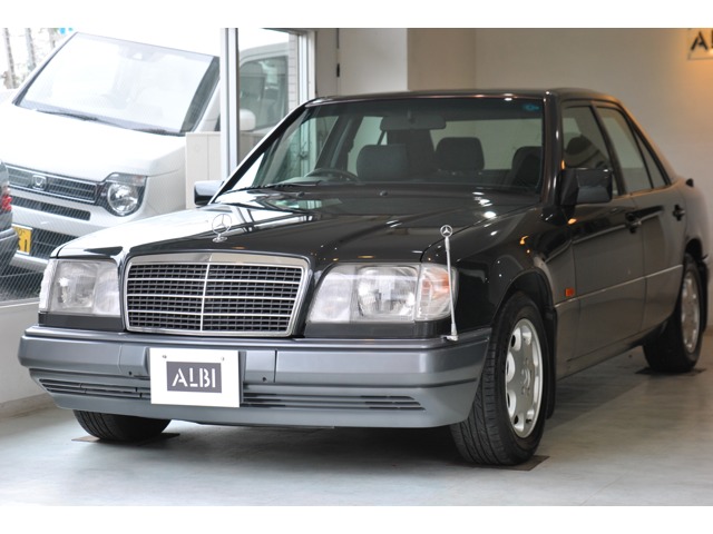 1994 Mercedes-Benz E-Class