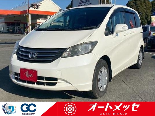 2008 Honda Freed