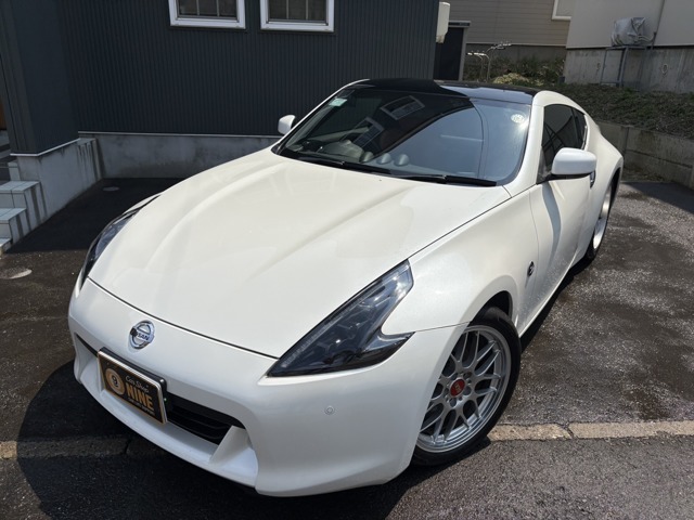 2009 Nissan Fairlady Z