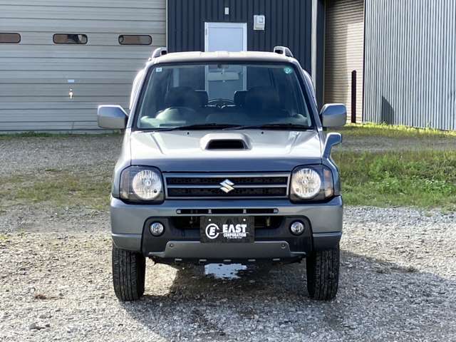 2005 Suzuki Jimny – thumbnail 4