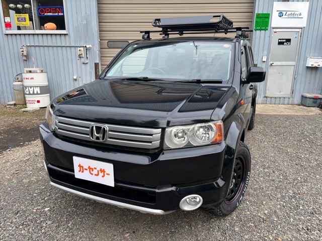 2009 Honda Crossroad