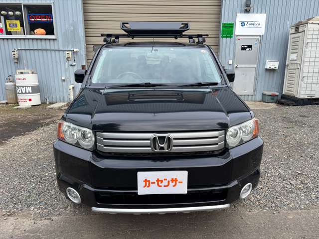 2009 Honda Crossroad – thumbnail 2