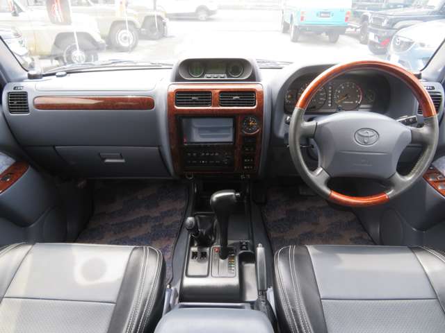 1998 Toyota Land Cruiser Prado – thumbnail 3