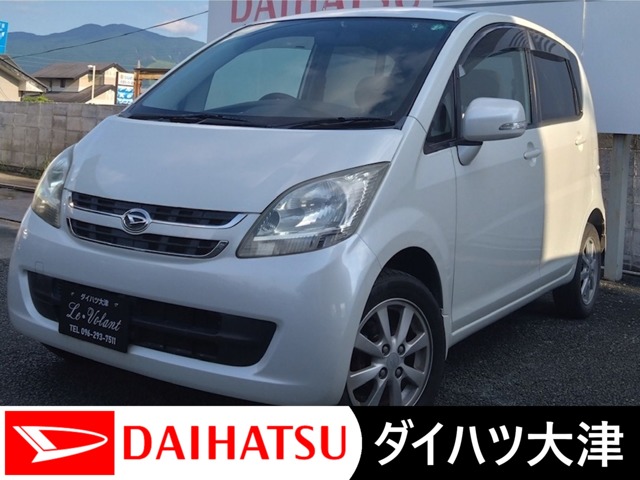 2007 Daihatsu Move