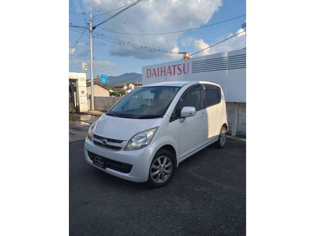 2007 Daihatsu Move – thumbnail 2