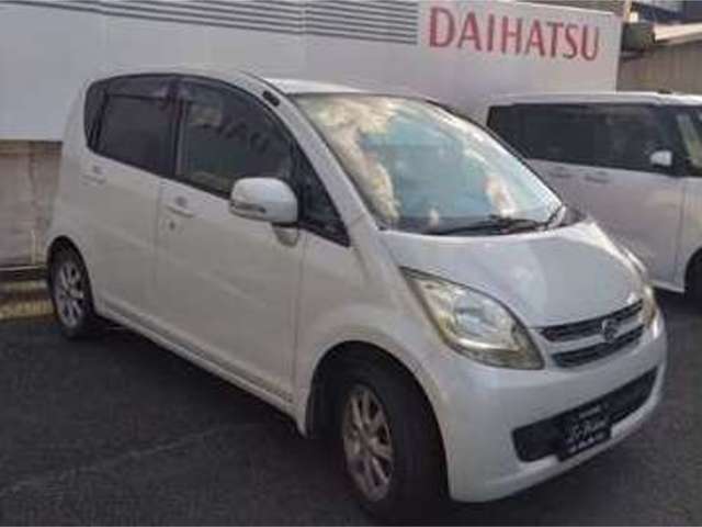 2007 Daihatsu Move – thumbnail 3